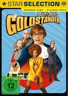 Austin Powers in Goldständer von Jay Roach | DVD | Zustand gut - Bild 1 von 1