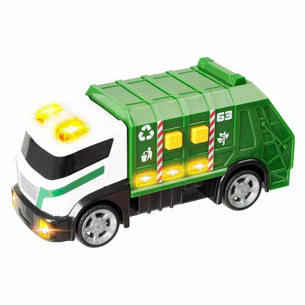 Toy dustbin lorry deals