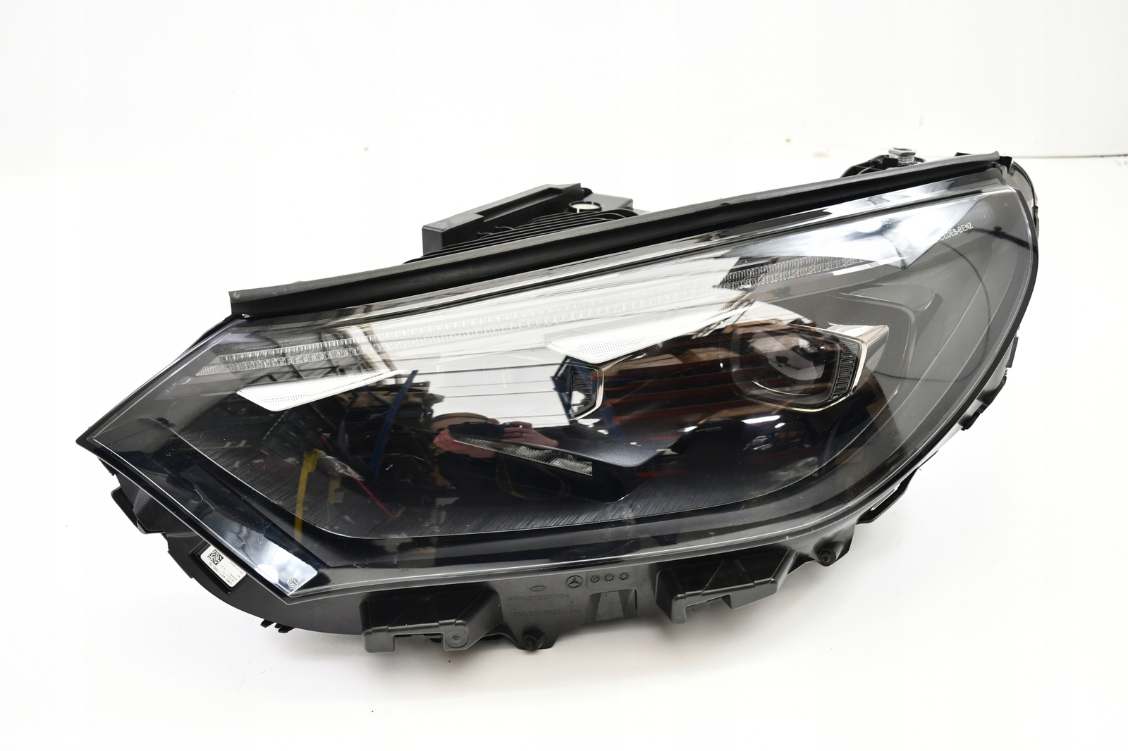 Frontscheinwerfer Mercedes-Benz W294 A2949063700 LED Links  