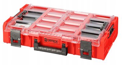 1110003584434 ORGANIZER QBRICK ONE ULTRA HD RED XL QBRICK