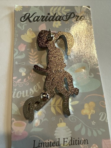 Harry Potter Pin Karida Pro Limited Edition 30 Pickett Fantastic Beasts - Picture 9 of 10