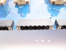 NILES AUDIO SSVC-6 SPEAKER SWITCH PARTS - rear speaker terminal connector jack