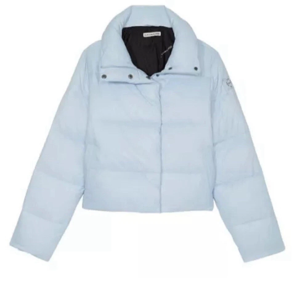 UNDERCOVER Nuovo cappotto Victoria’s Secret ROSA (XXL) Chloe x Halle giacca invernale puffer nuovo con etichette