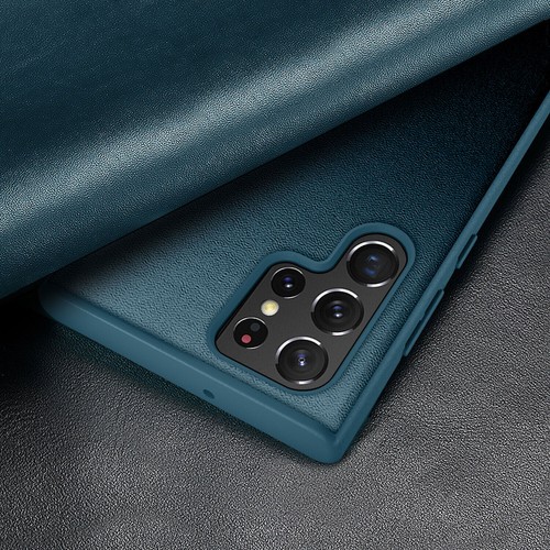 For Samsung S23/S23+/S23 Ultra/S24+ Case Luxury Flip Leather View Wallet Cover - Picture 8 of 16