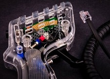 RAMJET X PRO CARRERA DIGITAL 124 E 132 SLOT CAR CONTROLLER MANUALE 1/32 SLOT CAR