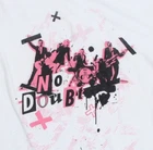 New: NO DOUBT - Cut & Paste XL Junior Fit T-Shirt (Gwen Stefani)