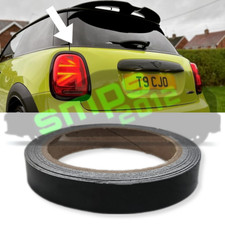 Mini F56 Premium Vinyl Belt Line Kit - GLOSS BLACK Cooper S JCW Gen 3
