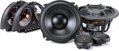 High End Morel HYBRID 502 Component 2-Way Brand New 100% Authentic FREE SHIPPING