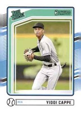 2024 Panini Donruss Baseball Complete Your Set Rated Prospects You Choose Card