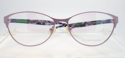 Tulipe Noire Dahlia TN37 09 55-14 Eyewear Eyeglass Optical Frames