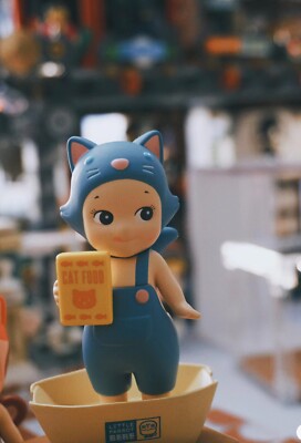 ソニーエンジェルCAT LIFE SERIES 10個 ネコになったソニーエンジェル」と一緒に、毎日をもっと楽しく