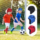 NEW HOT Rugby Helmet Headgear Headguard Adult Kids Football Protector Head Guard