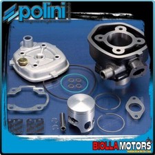 166.0083 CILINDRO POLINI 70CC D.47 MALAGUTI F 12 50 PHANTOM LC GHISA H2O CORSA 3