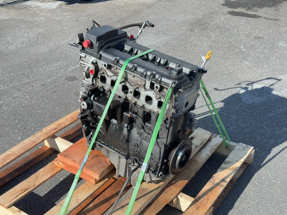 Porsche Cayenne 957 2008-2010 3,6 L con motor 112 k millas probado Foto 4 de 4