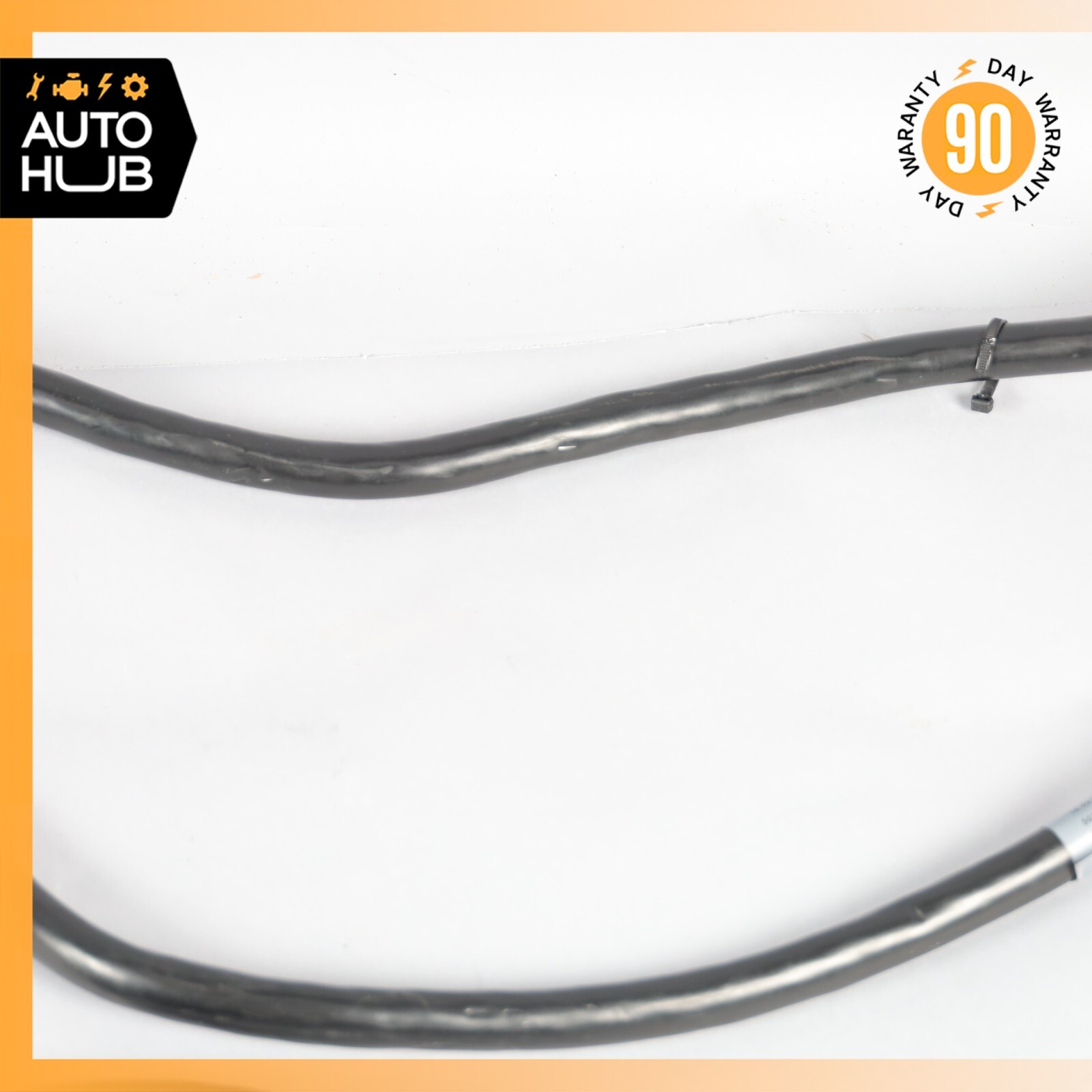 07-11 Bentley Continental GTC Positive Battery Cable Harness Set OEM 59k