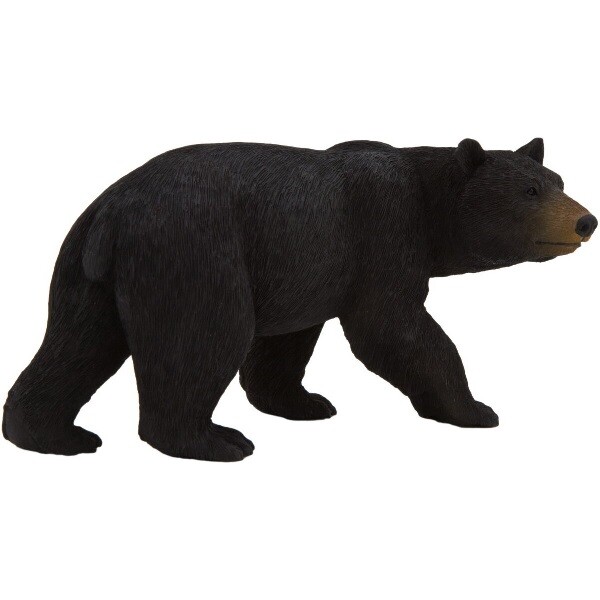 Mojo 387112 American Black Bear 11 Cm Wildlife