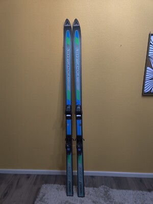 used ☆ DYNASTAR スキー板 Dynastar Power Track 89 165cm Skis w/ Look SPX12 Bindings | eBay