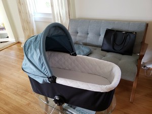 baby jogger city mini gt bassinet