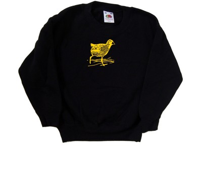 Osterküken Kinder Pulli