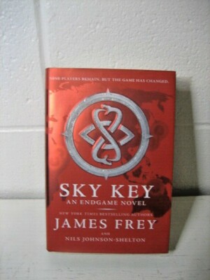 Endgame Ser.: Endgame: Sky Key by Nils Johnson-Shelton and James Frey (2015, Har