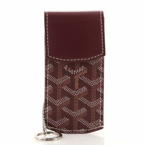 goyard key pouch