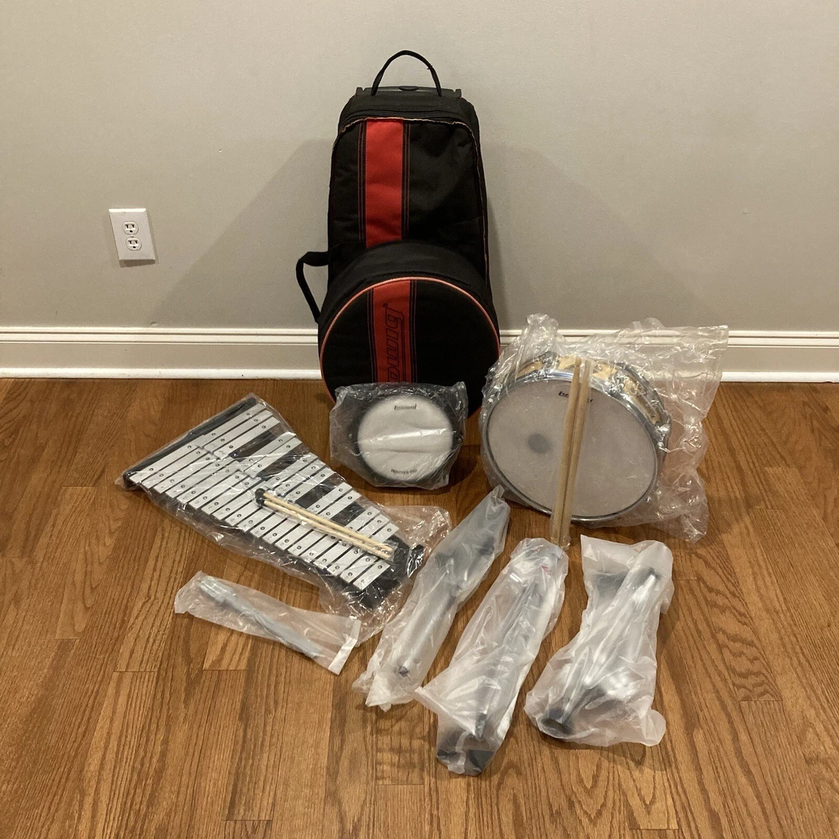 Percussion combo kit deals
