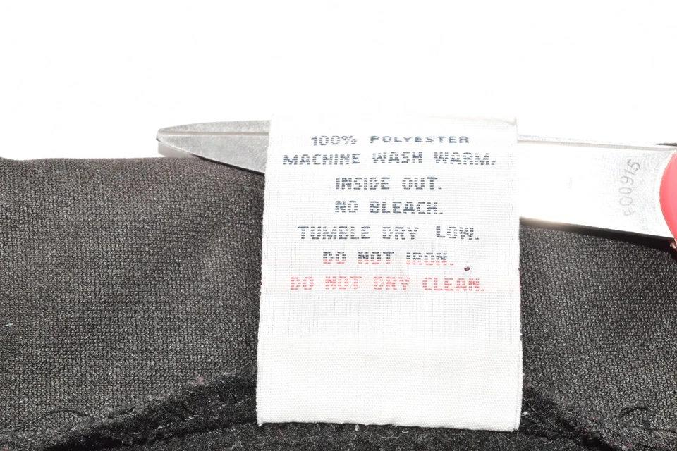 Chaqueta De Colección Comité Olímpico de EE. UU. XXL Años 90 Negro Brillante Anillos Olímpicos Hecha en EE. UU. Foto 4 de 4