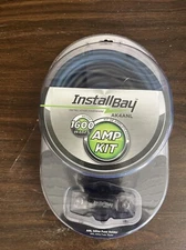 Install Bay AK4ANL AMP KIT Installation Kit ANL Inline Fuse Holder