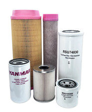 HERO® Maintenance Filter Kit For Gehl R105 Skid Steer Loader