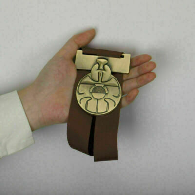 Cosplay Star Wars Medaille von Yavin Requisiten Luke Skywalker Han Solo Medaille