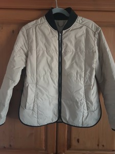 jigsaw bomber jacket