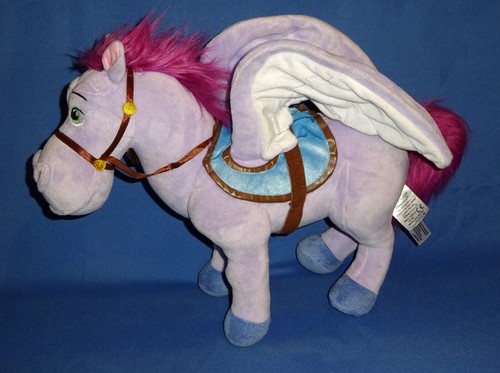 Disney plush Sofia the First Equestrian doll 13"-Minimus plush Horse-16" LOT-2 - Picture 4 of 11