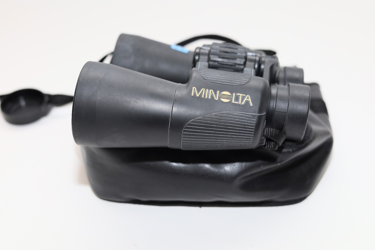 Minolta Classic 10X50wp 6.6 Sport Binoculars | eBay