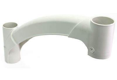 Innovaplas Products Short Handrail for Above Ground BiltMor Swimming Pool Step