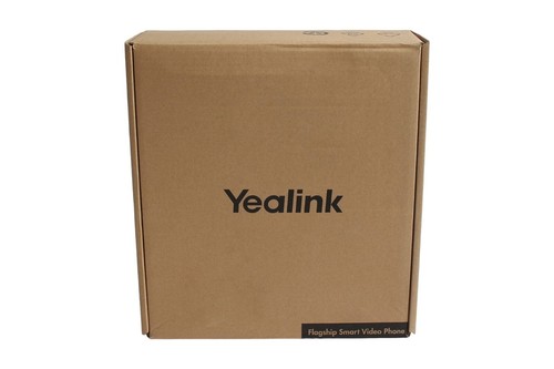 Yealink VP59 Teams Gigabit IP Telefon Flagship Smart Video Phone - Bild 2 von 3