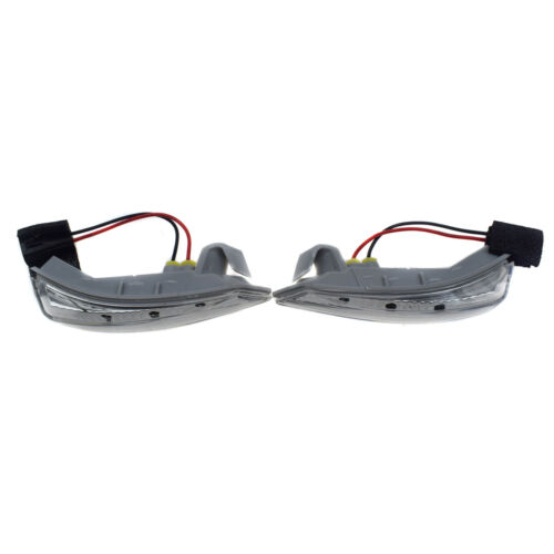 2Pcs Mirror Indicator Turn Signal Lamp Left Right for Grand Caravan Town Country - Picture 4 of 10