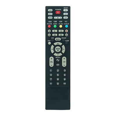 MKJ39170822 Replaced Remote Control Fit For Insignia NS-PDP50 NS-PDP50HD