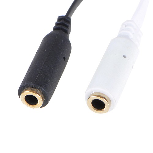 3.5mm Male to female extension cable headset audio jack extender adapter .nu - Photo 4 sur 13