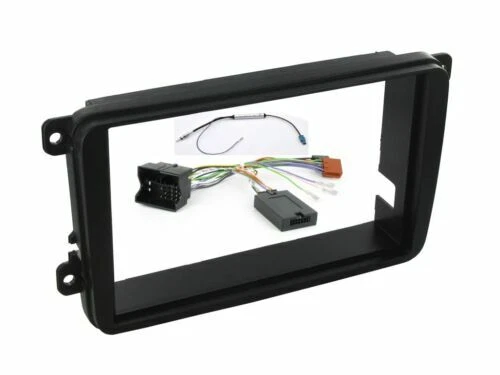 Cadres d'autoradios Passat pour véhicule VW