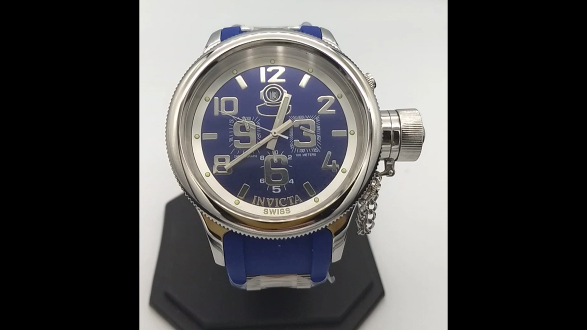 Invicta インビクタ ロシアンダイバー Russian Diver インビクタ] Invicta 腕時計 Russian Diver Collection ロシアン