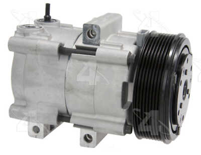 A/C Compressor-New Compressor 4 Seasons 58152 96361581524 | eBay