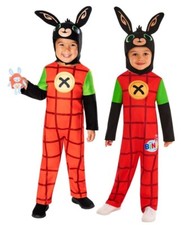 BING Classic or Deluxe BOOK WEEK Fancy Dress Costumes Child Day Outfit Kid World