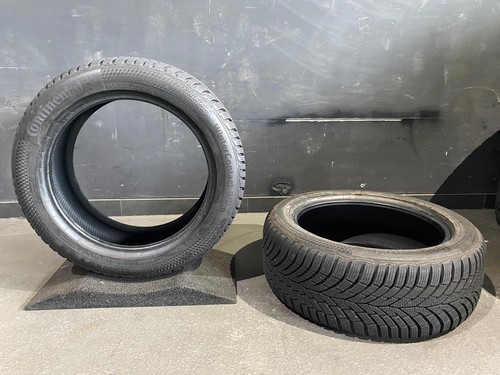 2x Continental Winter Contact TS870 225/50R17 98V V XL Winterreifen