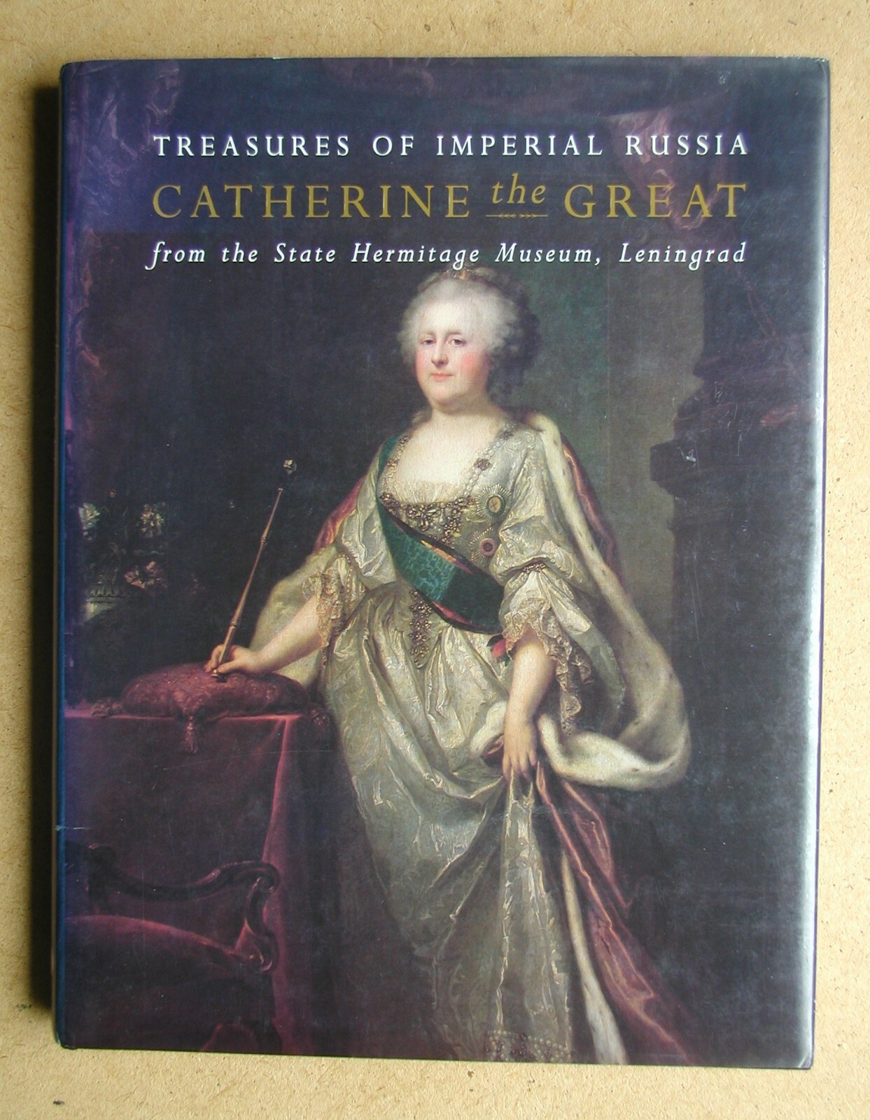 Catherine the Great: Treasures of Imperial Russia from the State Hermitage Museu