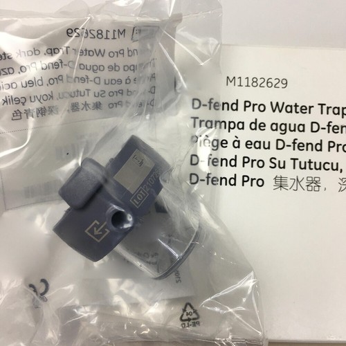 10 PIEZAS M1182629 para trampa de agua GE D-Fend Pro 100% original - Imagen 4 de 5