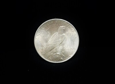 1923 Peace Dollar #CR11371 | eBay