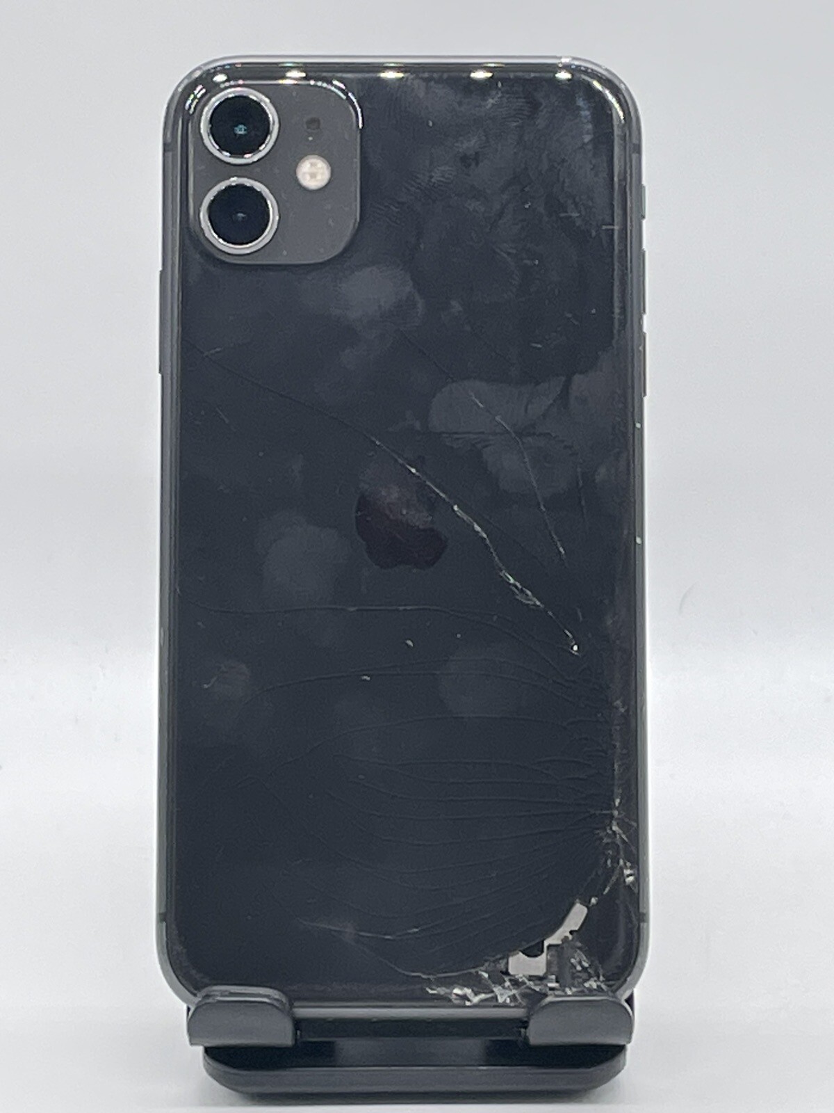 Apple iPhone 11 64GB (Unlocked) Black Smartphone READ DESCRIPTION eBay