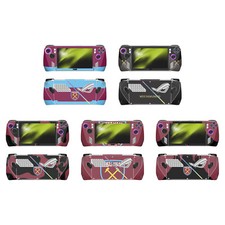 OFFICIAL WEST HAM UNITED FC ART VINYL STICKER SKIN DECAL COVER FOR ASUS ROG ALLY