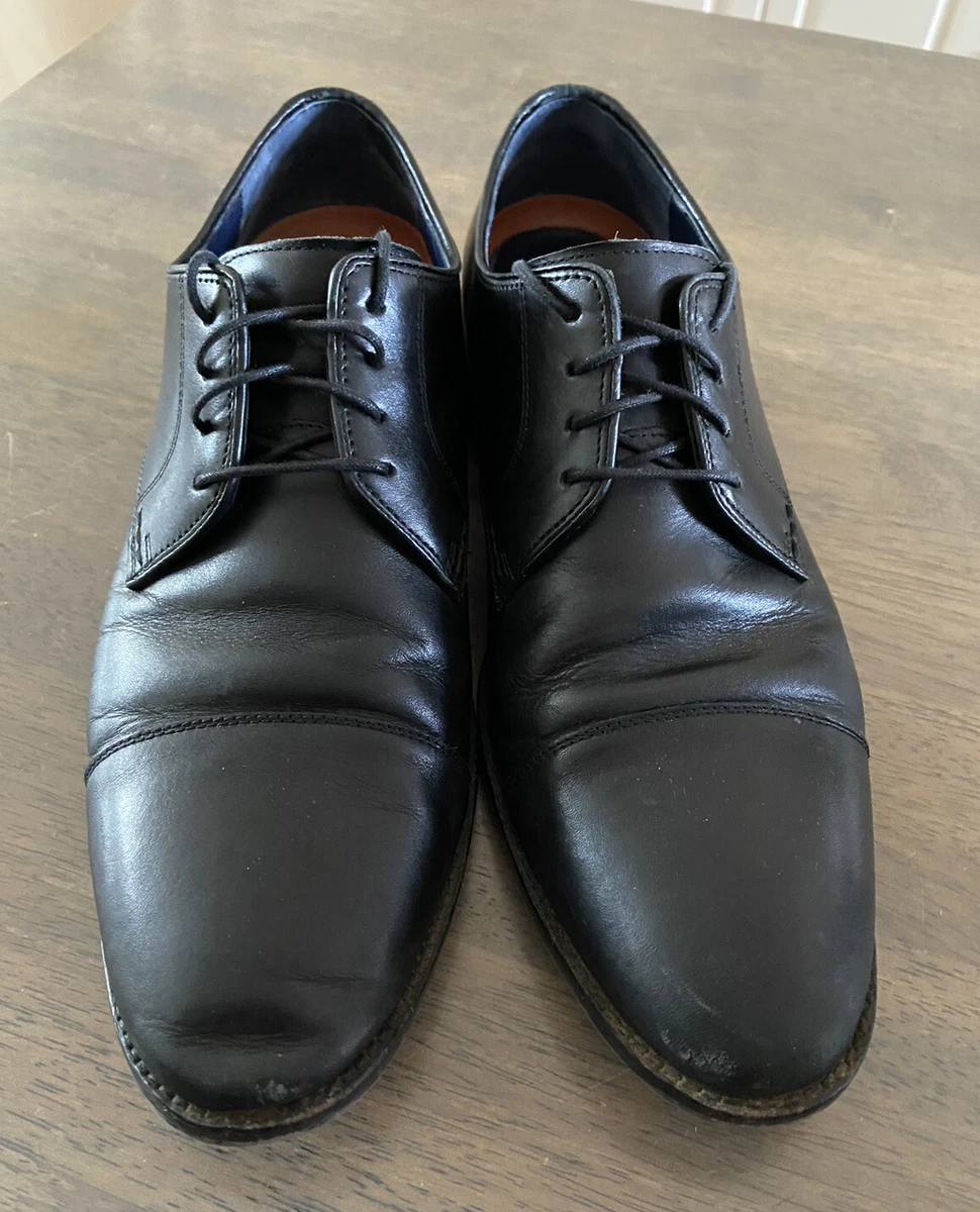 Cole haan best sale lenox cap toe