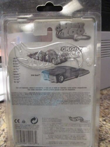 Hot Wheels 2004 1ST Crooze Wail Tale Autographed Signed by Designer M. Heralda - Picture 3 of 3
